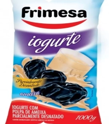 Imagem de capa de Iogurte Frimesa Pacote 12 X 1kg Ameixa