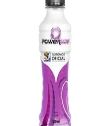 Imagem de capa de Isotonico Powerade Pro 6 X 500ml Uva