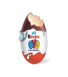 Imagem de capa de Kinder Ovo 12 X 20g Menino