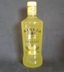 Imagem de capa de Kislla 6 X 900ml Maracuja