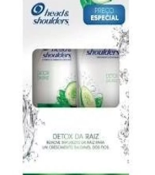 Imagem de capa de Kit Head Shoulders Detox Shampo 200ml + Cond 170ml 