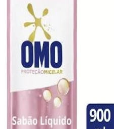 Imagem de capa de L. Roupas Liq. Omo 12 X 900ml Micelar Refil