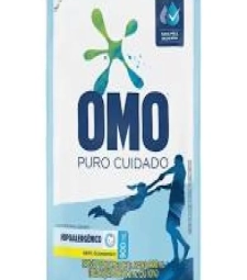 Imagem de capa de L. Roupas Liq. Omo 12 X 900ml Puro Cuidado Refil