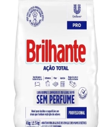 Imagem de capa de L. Roupas Po Brilhante 4 X 4kg S/perf. Acao Total Prof.