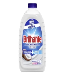 Imagem de capa de L.roupas Liq. Brilhante 4 X 3l Delicadeza Total