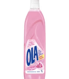 Imagem de capa de L.roupas Liq. Ola 12 X 500ml Original