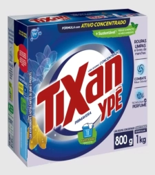 Imagem de capa de L.roupas Po Tixan Ype 20 X 800g Primavera