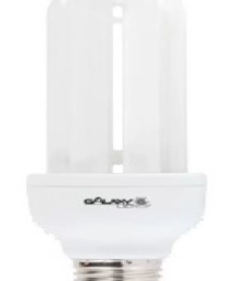 Imagem de capa de Lampada Eletronica Galaxy 20w 220v 6400k 10 Unid.