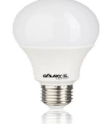 Imagem de capa de Lampada Led Galaxy 15w 3000k E-27 Bulbo Bivolt 10 Unid.