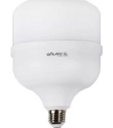 Imagem de capa de Lampada Led Galaxy 20w 4000k E-27 Bulbo T Bivolt 10 Unid.