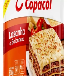 Imagem de capa de Lasanha Copacol 12 X 600g Bolonhesa