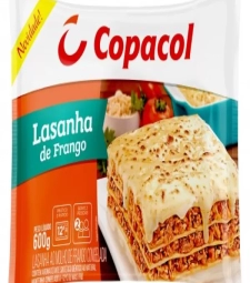 Imagem de capa de Lasanha Copacol 12 X 600g Frango