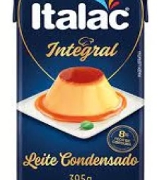 Imagem de capa de Leite Cond. Italac 27 X 395g Integral