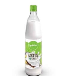 Imagem de capa de Leite De Coco Qualicoco 12 X 500ml 