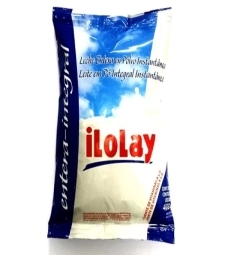 Imagem de capa de Leite Em Po Ilolay 25 X 400g Integral Caixa 