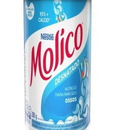 Imagem de capa de Leite Em Po Molico 280g Desnatado