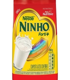 Imagem de capa de Leite Em Po Ninho Forti+ 280g Pacote