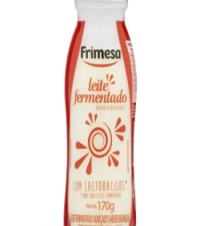 Imagem de capa de Leite Fermentado Frimesa 24 X 170 G 