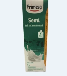 Imagem de capa de Leite Frimesa 12 X 1l Semi Desnatado