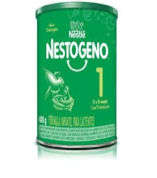 Imagem de capa de Leite Po Nestogeno 1 Nestle 400g 0 A 6 Meses