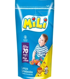 Imagem de capa de Lenco Umed. Mili 12 X 70 Unid. Refil