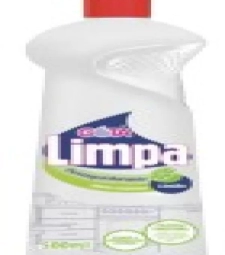 Imagem de capa de Limp. Desengordurante Gota Limpa 12 X 500ml Limao