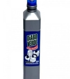 Imagem de capa de Limpa Aluminio Diabo Verde 12 X 500ml