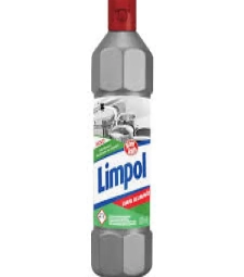 Imagem de capa de Limpa Aluminio Limpol 12 X 500ml 