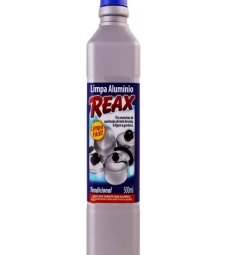 Imagem de capa de Limpa Aluminio Reax 12 X 500ml 