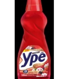 Imagem de capa de Limpador Perf Ype 24 X 500ml Amor De Verao