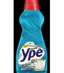 Imagem de capa de Limpador Perf Ype 24 X 500ml Tropical Azul