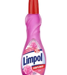 Imagem de capa de Limpador Perfumado Limpol 12 X 500ml Encantos De Amor