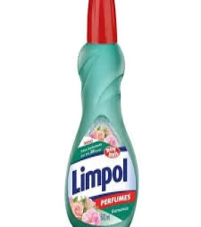 Imagem de capa de Limpador Perfumado Limpol 12 X 500ml Romance