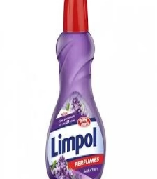 Imagem de capa de Limpador Perfumado Limpol 12 X 500ml Seduction