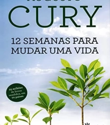 Imagem de capa de Livro 12 Semanas Para Mudar Uma Vida 