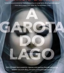 Imagem de capa de Livro A Garota Do Lago