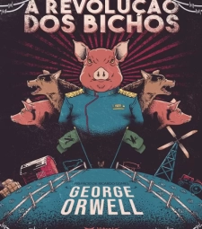 Imagem de capa de Livro A RevoluÇÃo Dos Bichos