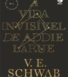 Imagem de capa de Livro A Vida InvisÍvel De Addie Larue