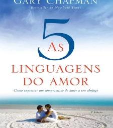 Imagem de capa de Livro As 5 Linguagens Do Amor