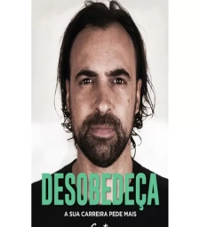 Imagem de capa de Livro DesobedeÇa