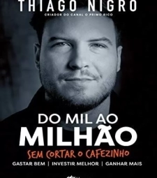 Imagem de capa de Livro Do Mil Ao MilhÃo 