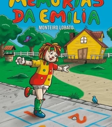 Imagem de capa de Livro Memorias Da Emilia