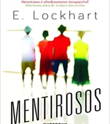 Imagem de capa de Livro Mentirosos