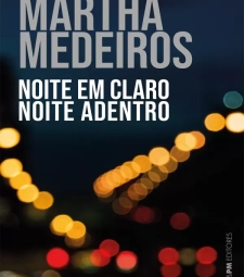 Imagem de capa de Livro Noite Em Claro Noite Adentro