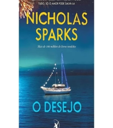 Imagem de capa de Livro O Desejo