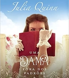 Imagem de capa de Livro Os Rokesbys Vol 01 Uma Dama Fora Dos PadrÕes