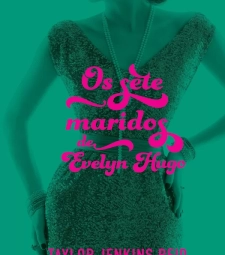 Imagem de capa de Livro Os Sete Maridos De Evelyn Hugo