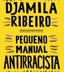 Imagem de capa de Livro Pequeno Manual Antirracista