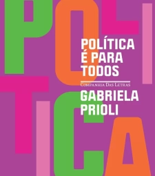 Imagem de capa de Livro Politica E Para Todos