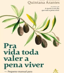 Imagem de capa de Livro Pra Vida Toda Valer A Pena Viver